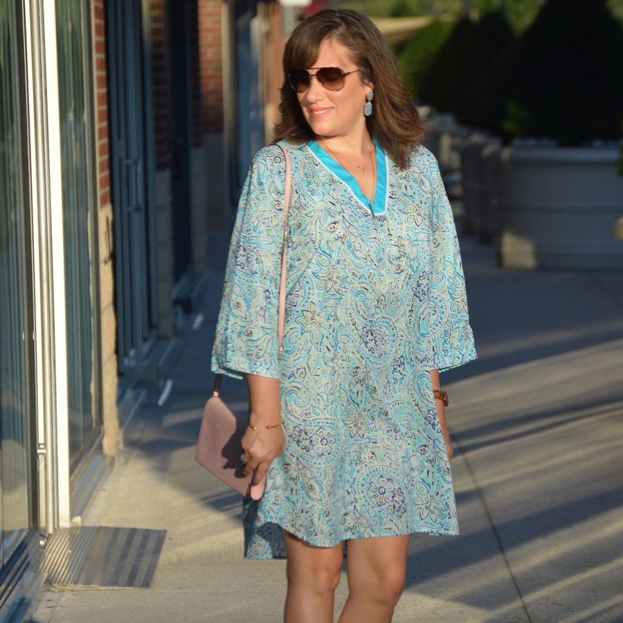 Karen Neuburger on People Style Watch’s the Outfit!